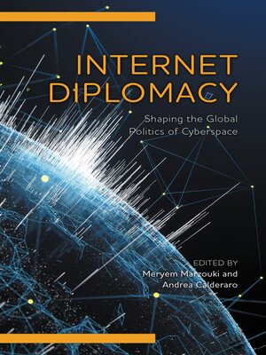 cover image of Internet Diplomacy